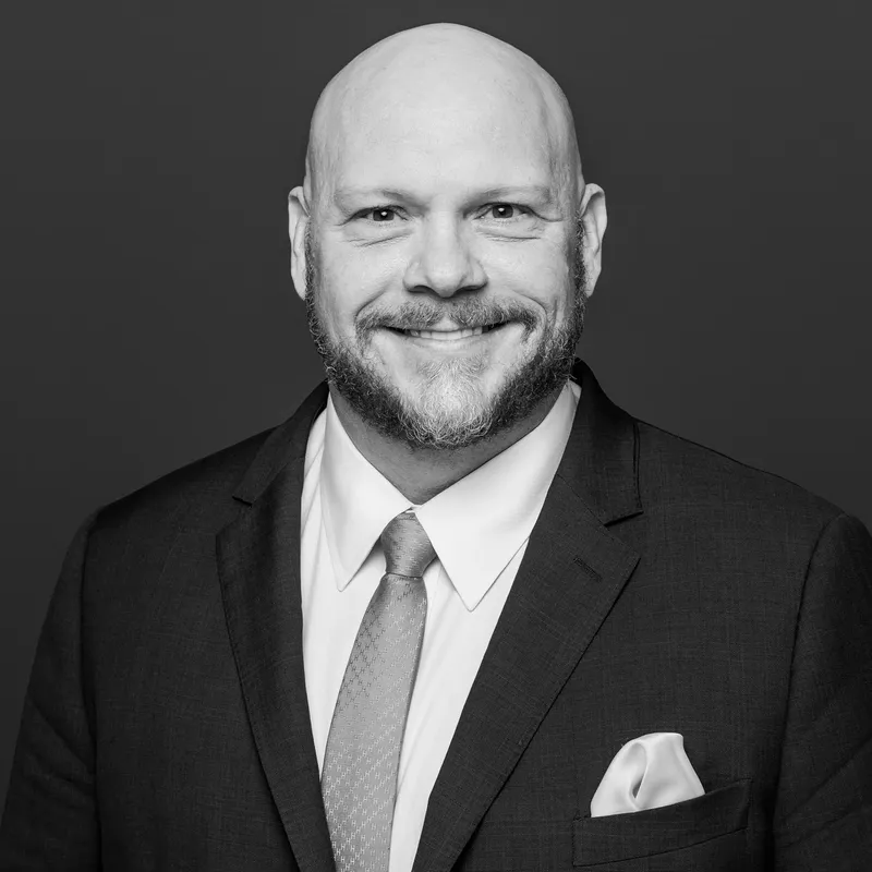 Jefferson Boswell, Corporate Counsel at Las Vegas General Contractor, Forte Specialty Contractors.
