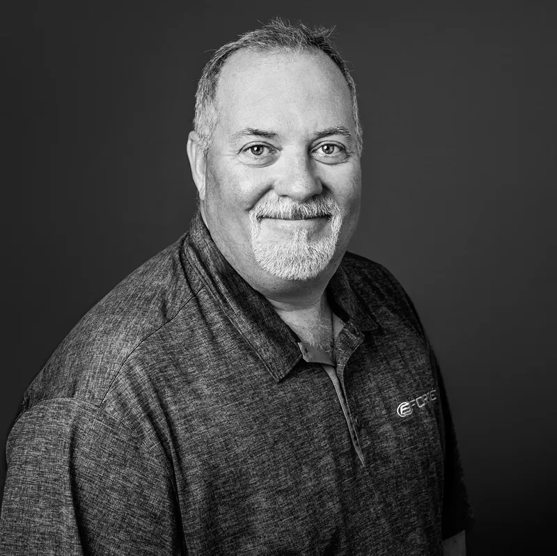 John Purkey, General Superintendent at Las Vegas General Contractor, Forte Specialty Contractors.