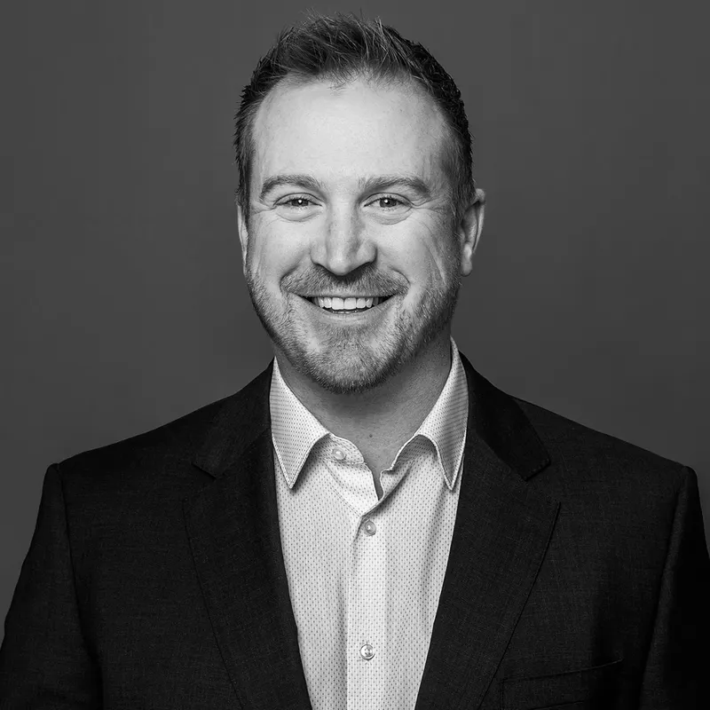 Luke Honnette, Project Manager at Las Vegas General Contractor, Forte Specialty Contractors.