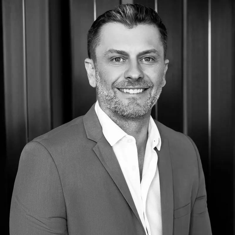Luke Jackson, Chief Operating Officer at Las Vegas General Contractor, Forte Specialty Contractors.