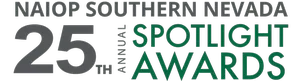 NAIOP Southern Nevada Spotlight Awards logo.
