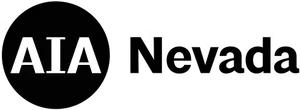 AIA Nevada logo.
