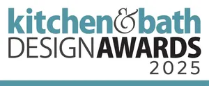 Kitchen and Bath Design News Awards logo.