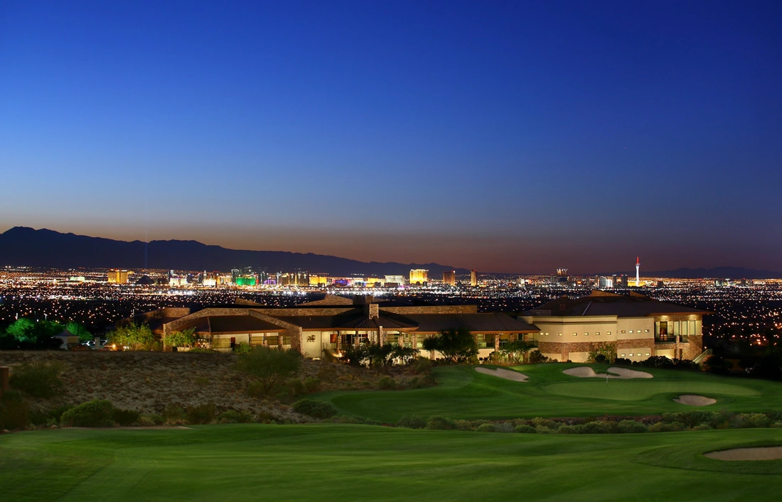 MacDonald Highlands luxury custom home community in Henderson, Nevada