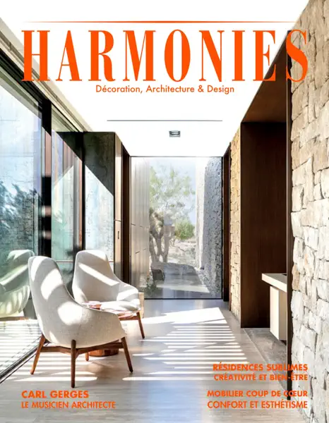 Harmonies press feature for The Fort