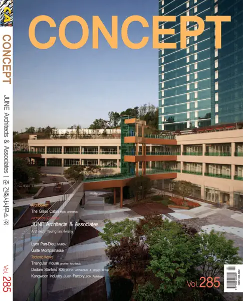 Concept press feature for The Fort