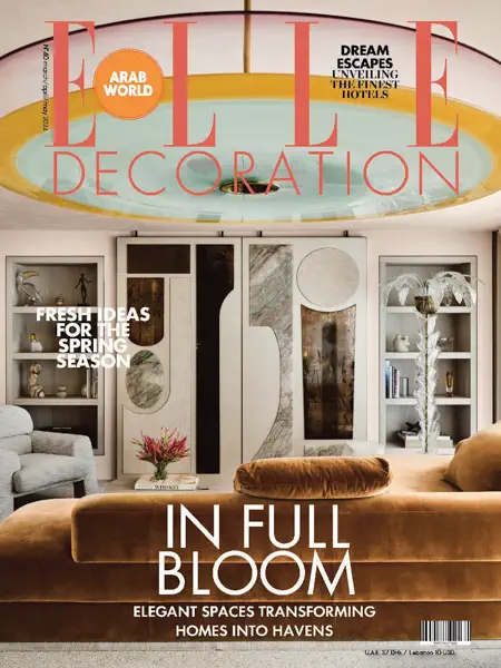 Elle Decor press feature for Palladio