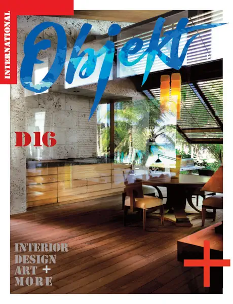 Objekt press feature for The Fort