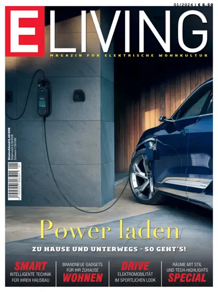 E Living press feature for The Fort