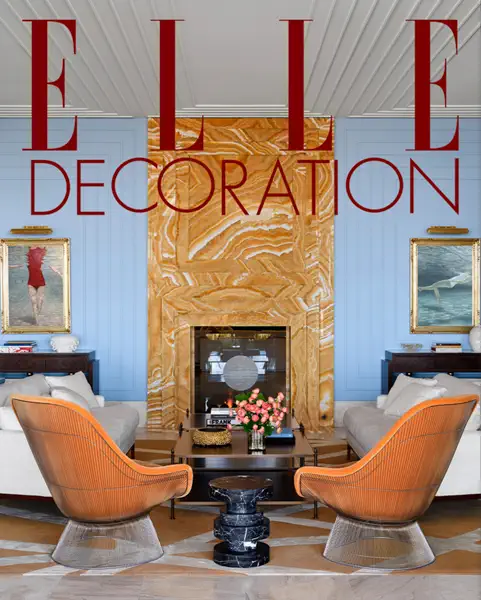 Elle Decor press feature for Palladio